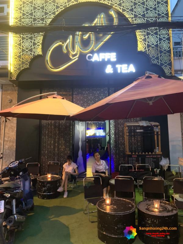 Cần sang nhanh quán cafe Bar - DJ, mặt tiền đường 50, phường Tân Tạo, quận Bình Tân. 