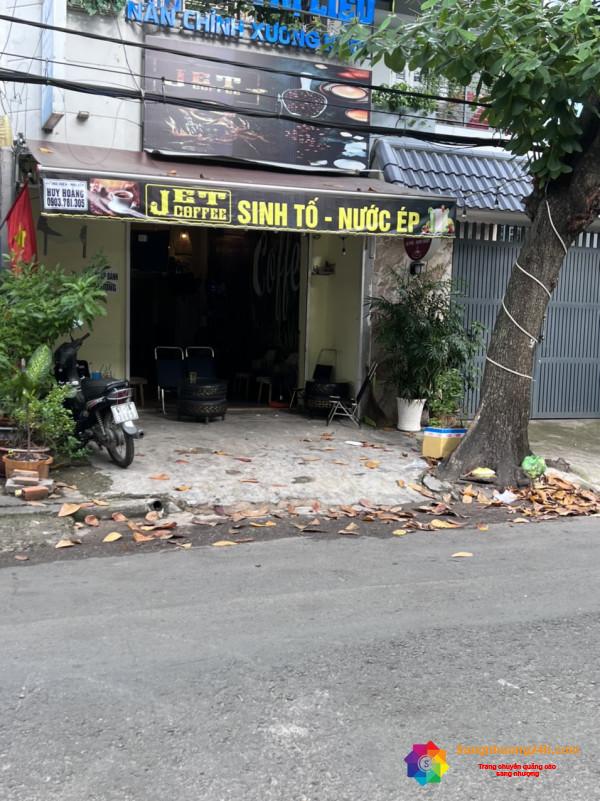Sang Nhượng Quán Cafe Tại Huỳnh Mẫn Đạt, Quận Bình Thạnh.