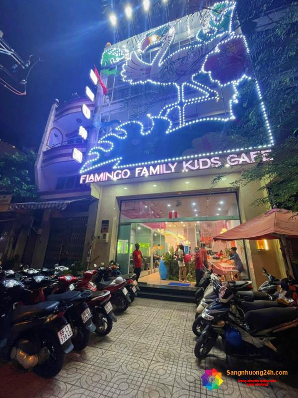 Cần Sang Nhượng Quán Cafe Kids Mô Hình Cực Hot Tại Sài Gòn.