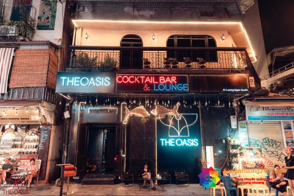 Cần Sang Nhượng Quán Cocktail Bar - Lounge Siêu Đẹp Ở Hoàn Kiếm Hà Nội.