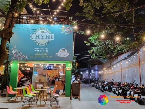 Sang Nhượng Quán Cafe Ngay Cổng Sau Trường Đại Học Văn Lang CS3 Quận Gò Vấp