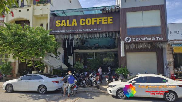 Cần Sang Nhượng Quán Cafe Ở Trung Tâm Quận Tân Phú