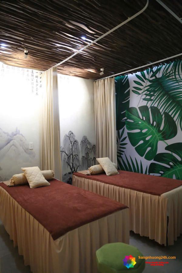 Sang nhượng spa