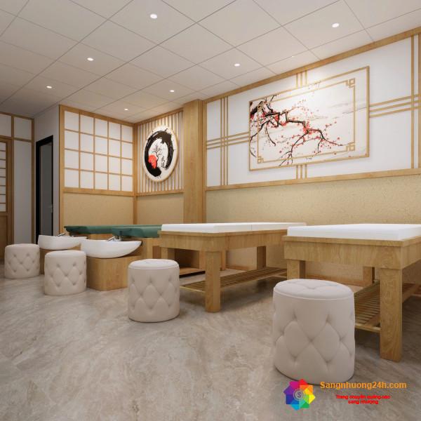 Sang nhượng spa