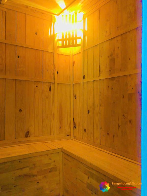 Sang nhượng spa