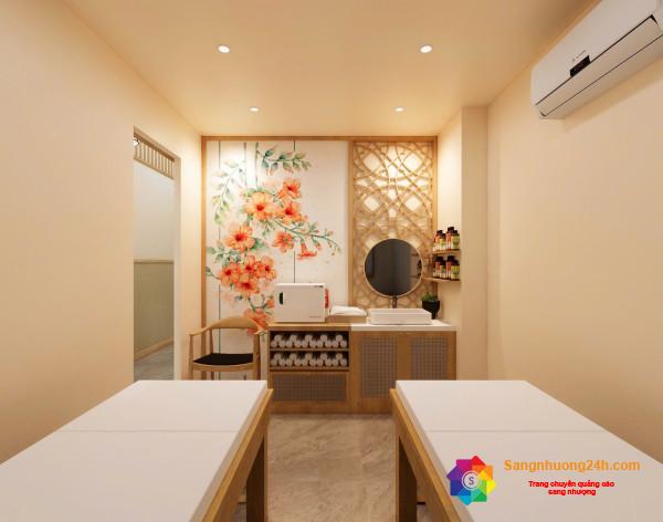 Sang nhượng spa