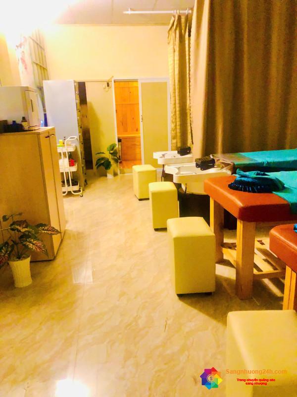 Sang nhượng spa