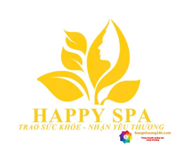Sang nhượng spa