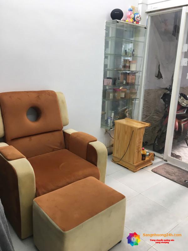 Sang nhượng spa