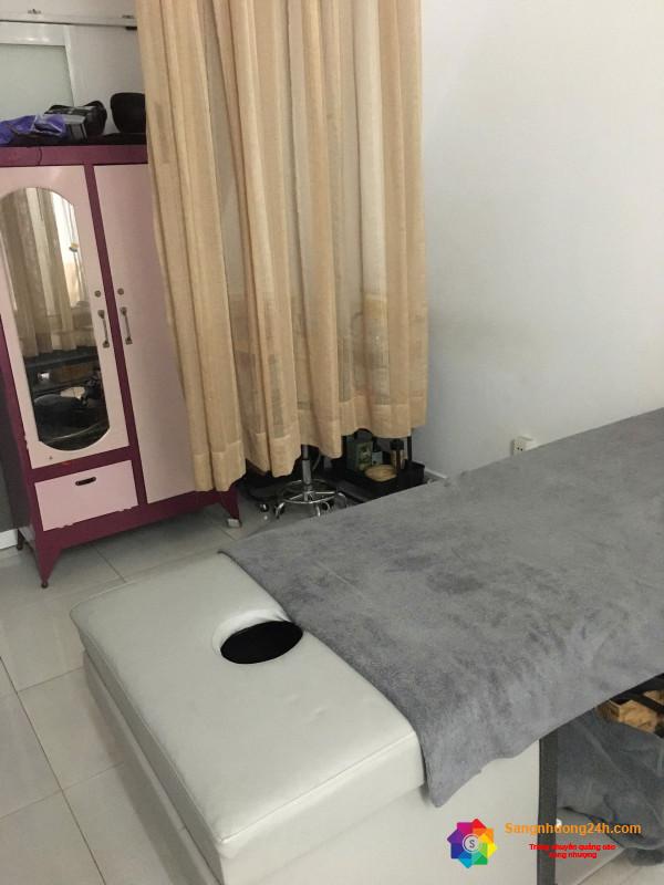 Sang nhượng spa