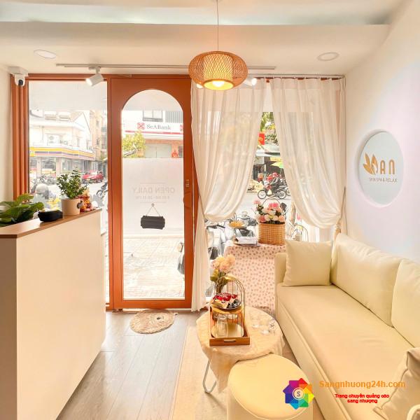 Sang nhượng spa