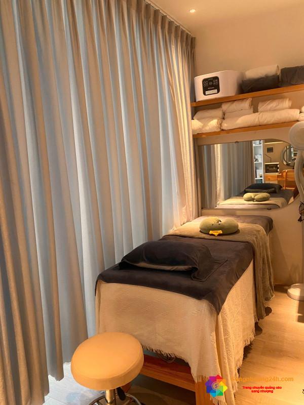 Sang nhượng spa