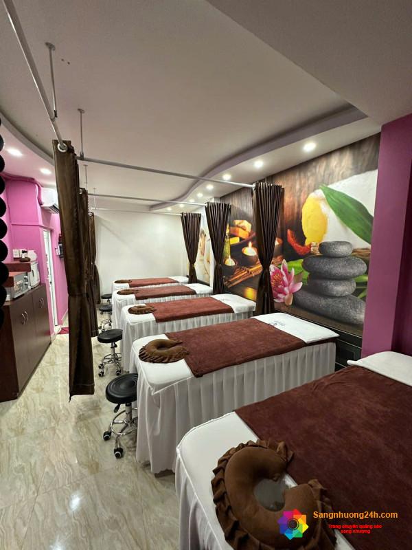 Sang nhượng spa