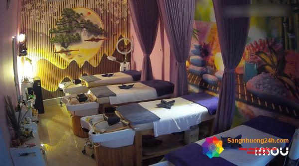 Sang nhượng spa