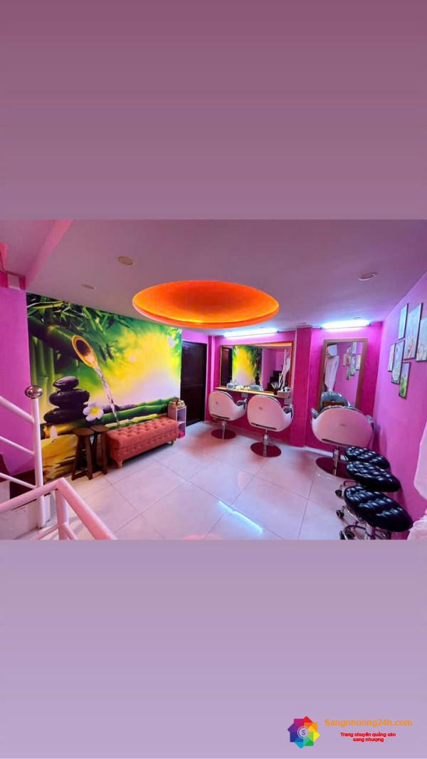 Sang nhượng spa