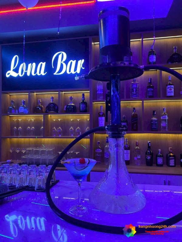 Sang quán bar - karaoke