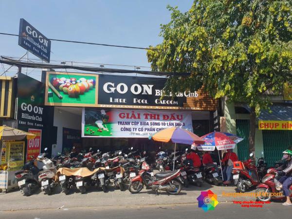 Cần Sang Nhượng Nhanh Quán Bida Ở Quận Gò Vấp 