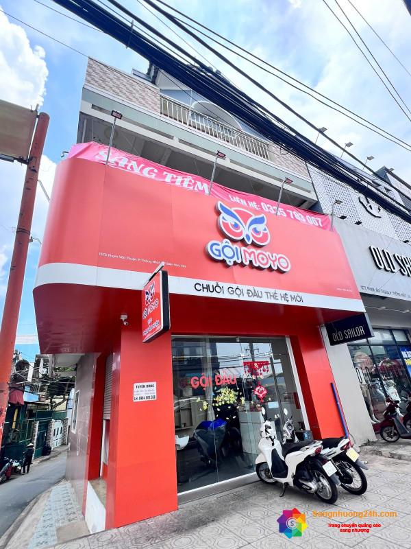 Sang nhượng cửa hàng