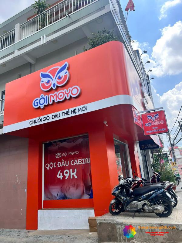 Sang nhượng cửa hàng