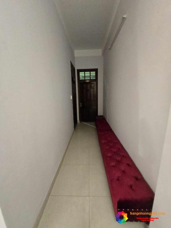 Sang nhượng spa