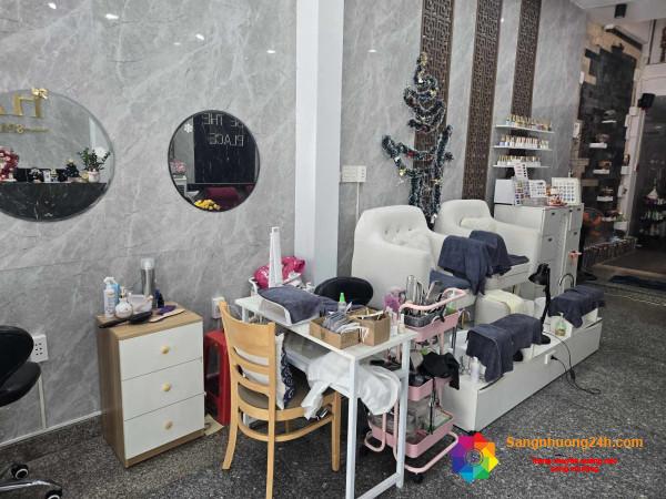 Sang nhượng spa