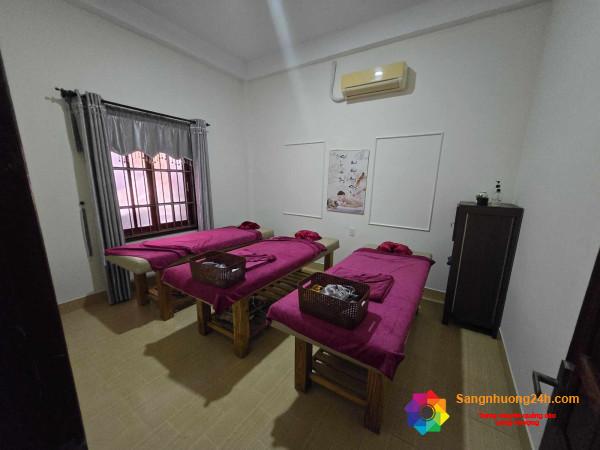 Sang nhượng spa
