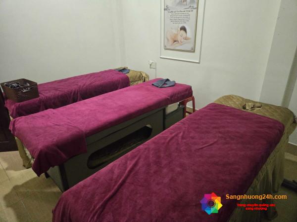 Sang nhượng spa