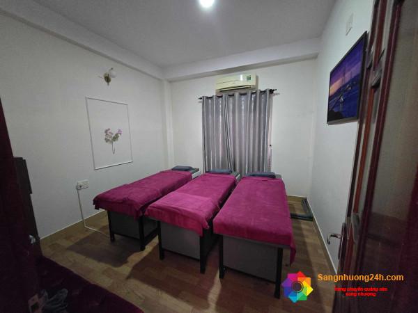 Sang nhượng spa