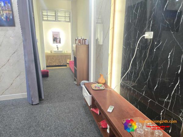 Sang nhượng spa