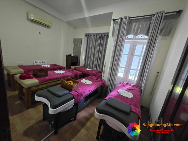 Sang nhượng spa