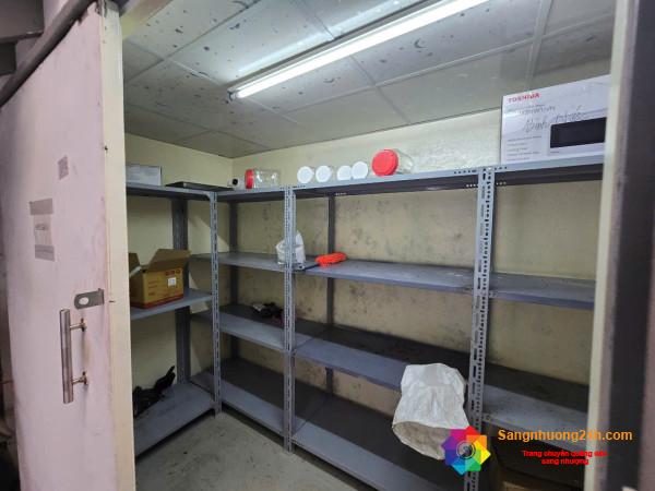 Sang máy móc các loại