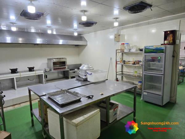 Sang máy móc các loại