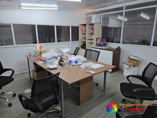 Sang máy móc các loại