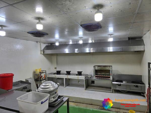 Sang Nhượng Bếp Ăn Công Nghiệp 200m2 Ở Quận 8
