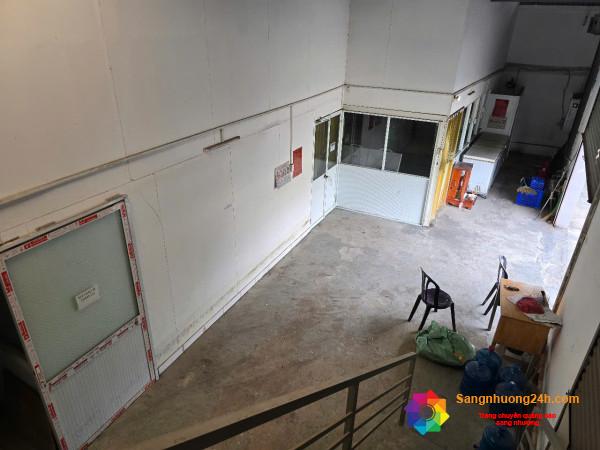 Sang máy móc các loại