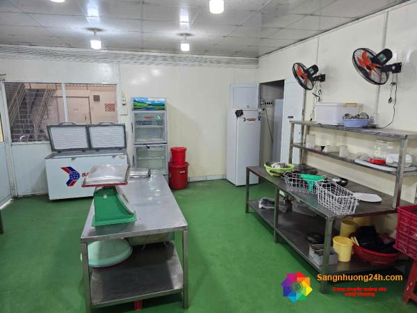 Sang máy móc các loại