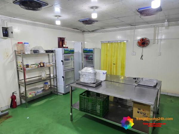Sang máy móc các loại