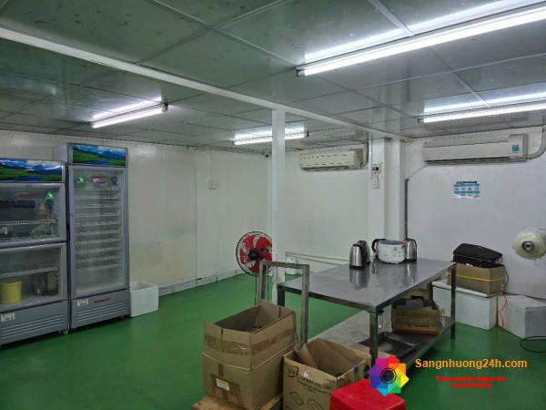 Sang máy móc các loại