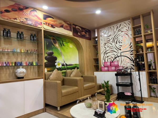 Sang nhượng spa