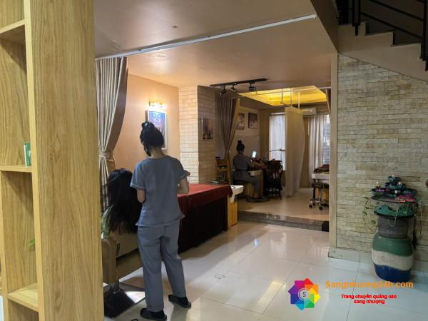 Sang nhượng spa