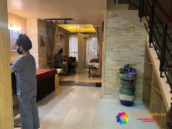 Sang nhượng spa