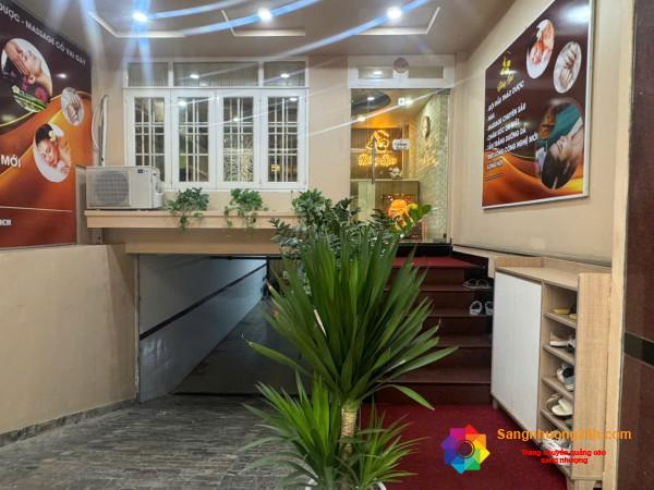 Sang nhượng spa