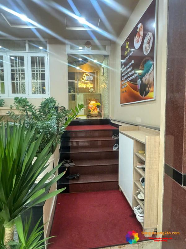 Sang nhượng spa