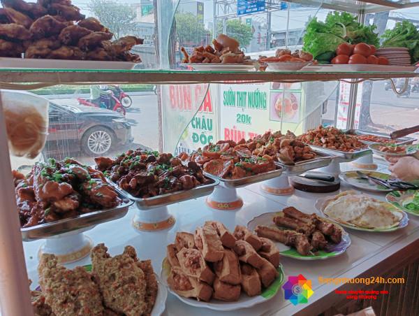 Sang Nhượng Quán Cơm Giá Rẻ Tại Quận 12