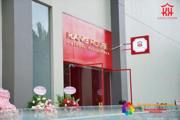 Sang Nhượng Nhà Hàng Ẩm Thực Hoa Tại Landmark Plus Bình Thạnh