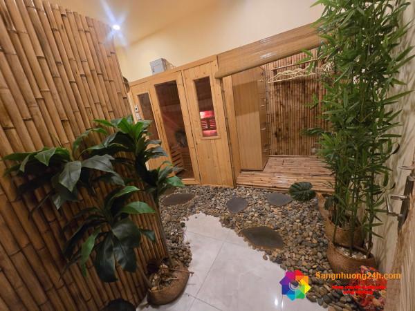 Sang nhượng spa