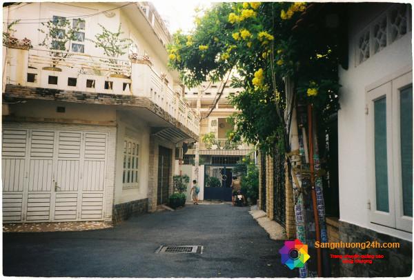 Sang nhượng cửa hàng