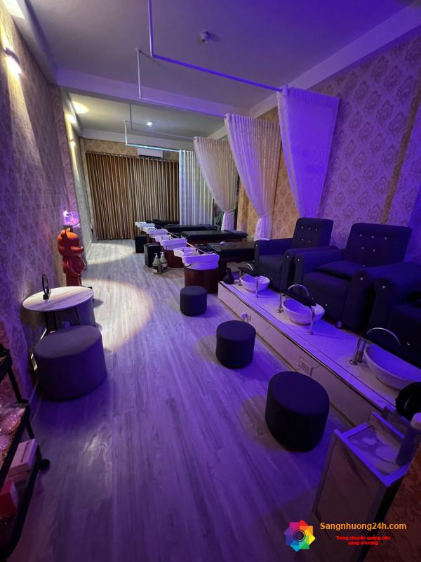Cho Thuê Mặt Bằng Spa Nail Gội Đầu Dưỡng Sinh Ở Quận Tân Phú