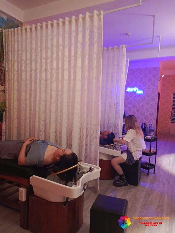 Sang nhượng spa