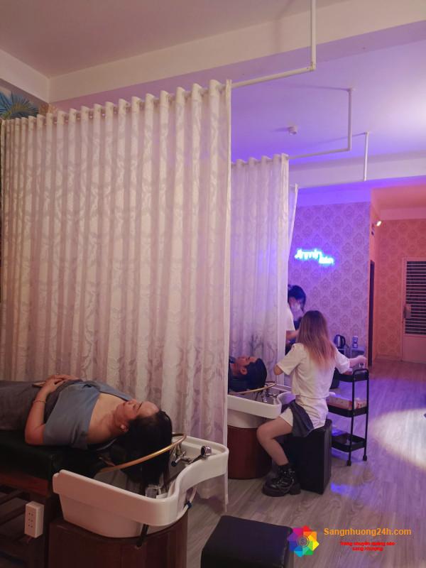 Sang nhượng spa